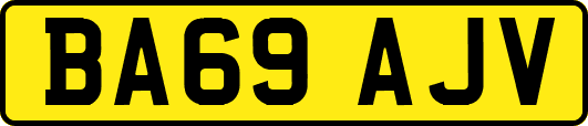 BA69AJV