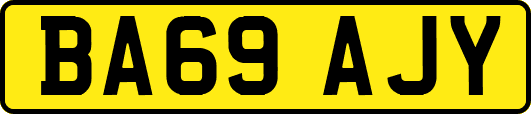 BA69AJY