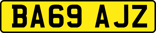 BA69AJZ