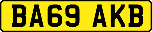 BA69AKB
