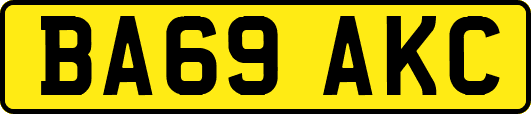 BA69AKC