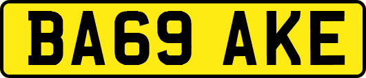 BA69AKE