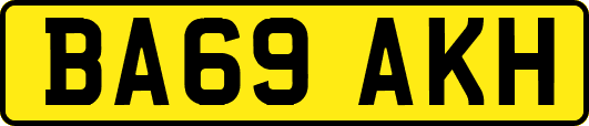 BA69AKH