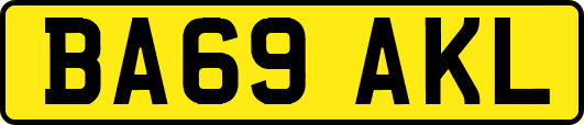 BA69AKL