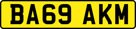 BA69AKM