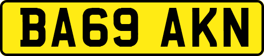 BA69AKN