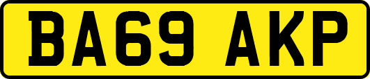 BA69AKP