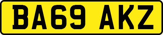 BA69AKZ