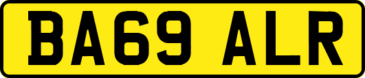 BA69ALR