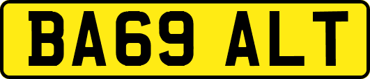 BA69ALT