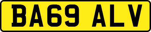 BA69ALV