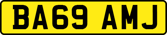 BA69AMJ