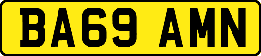 BA69AMN