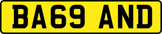 BA69AND