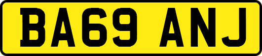 BA69ANJ