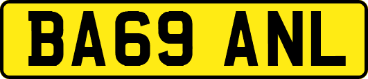 BA69ANL