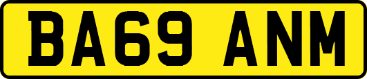 BA69ANM