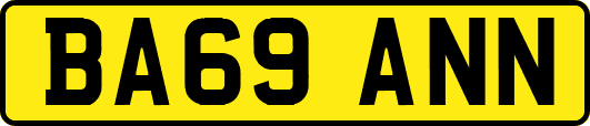 BA69ANN
