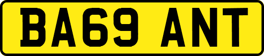 BA69ANT