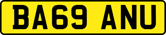 BA69ANU