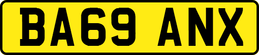 BA69ANX