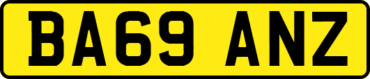 BA69ANZ