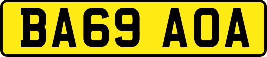 BA69AOA
