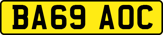 BA69AOC