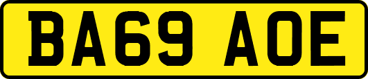 BA69AOE