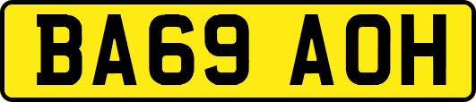 BA69AOH