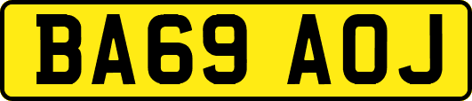 BA69AOJ