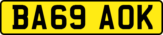 BA69AOK
