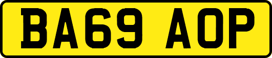 BA69AOP