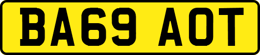 BA69AOT