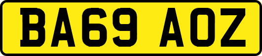 BA69AOZ