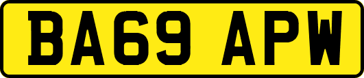 BA69APW