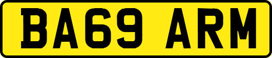 BA69ARM