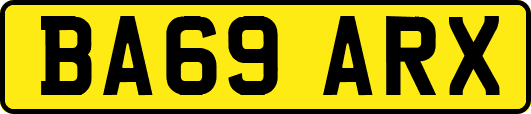 BA69ARX