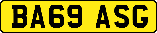 BA69ASG