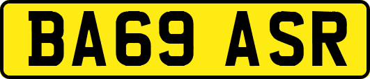 BA69ASR