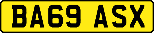 BA69ASX