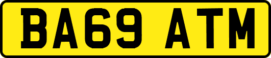 BA69ATM