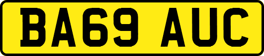 BA69AUC