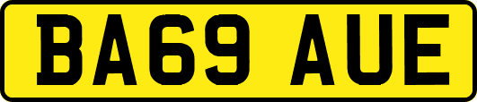 BA69AUE