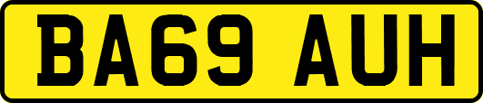 BA69AUH