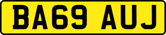 BA69AUJ