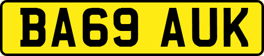 BA69AUK