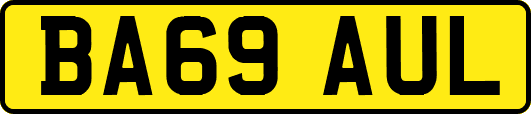 BA69AUL