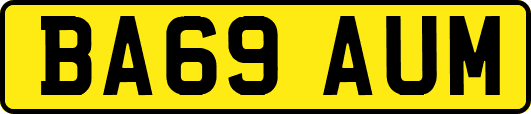 BA69AUM