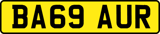 BA69AUR